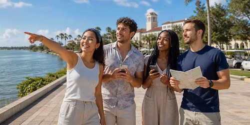 Vero Beach Scavenger Hunt: Vero Beach Coastal Conquest