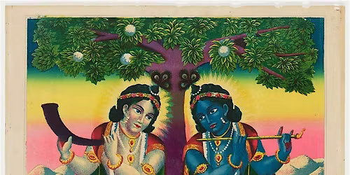 SABA GB Private MFA Tour: Divine Color Exhibit