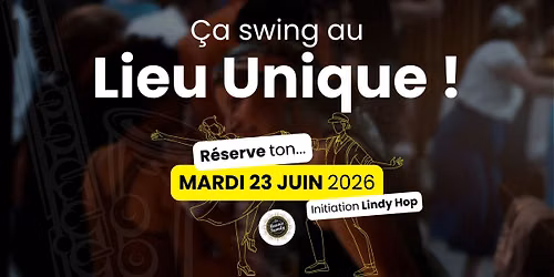 Ca swing au LU ! 