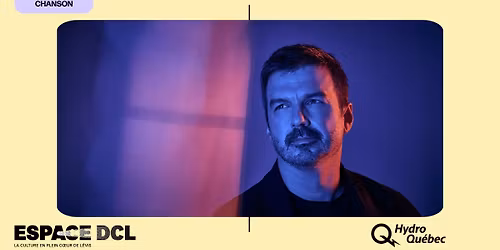 Damien Robitaille - Ultraviolet | Par Espace DCL