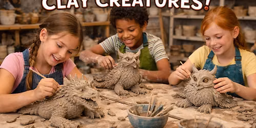 Mythical Mud Works - transforming clay