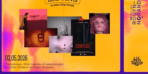 100 ans de cin\u00e9ma : Nuit blanche et court m\u00e9trage