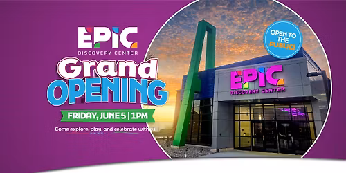 \ud83c\udf89 Ribbon Cutting & Grand Opening 