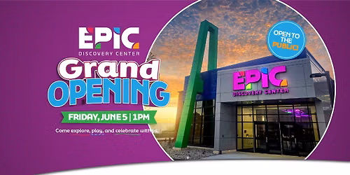 \ud83c\udf89 Ribbon Cutting & Grand Opening