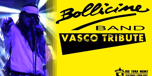 BOLLICINE BAND - VASCO ROSSI TRIBUTE BAND live@SHERWOOD PUB, SALZANO (VE)