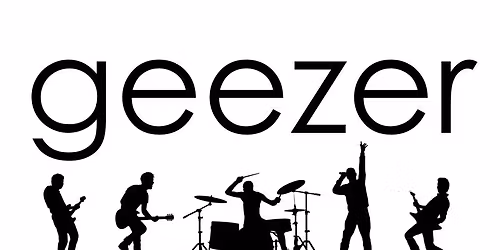 "My Way Tavern" presents a "Geezer New Years Eve Celebration"