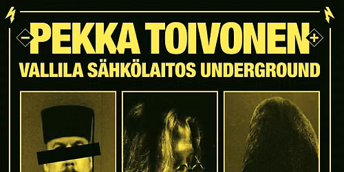 Vallila S\u00e4hk\u00f6laitos Underground