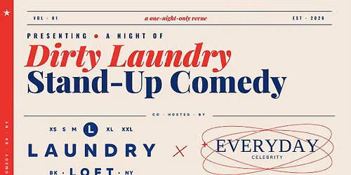 Dirty Laundry Stand Up 005