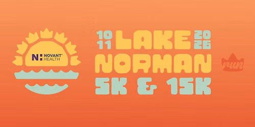 Novant Health Lake Norman 15K & 5K