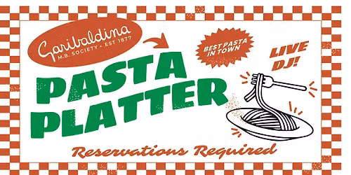 July 2026 Pasta Platter