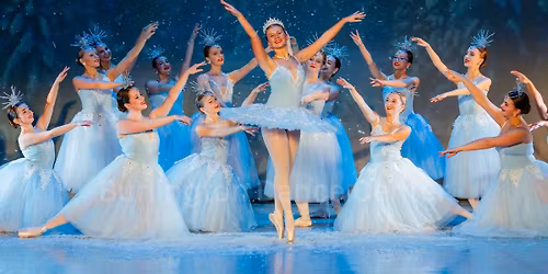 Burlington Dance Center Nutcracker 2025