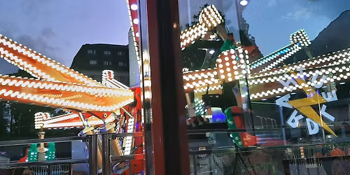 Fr\u00fchlingschilbi Z\u00fcrich 25. & 26. April