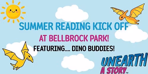 Bellbrock Park Summer Reading Kick Off
