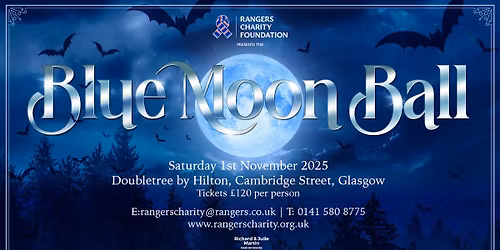The Blue Moon Ball