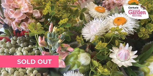 PYO Flower Bouquet Experience