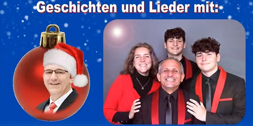 Weihnachten in Familie... 