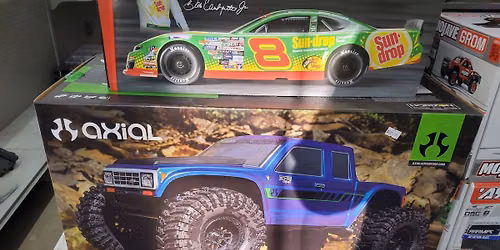 Jax RC Warehouse Swapmeet