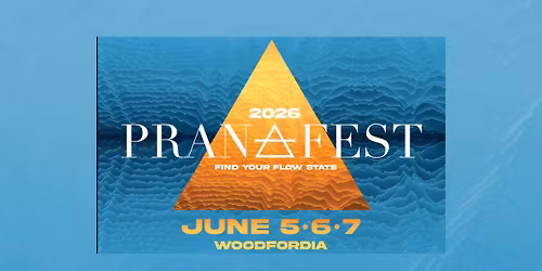 Pranafest 2026 - Woodfordia