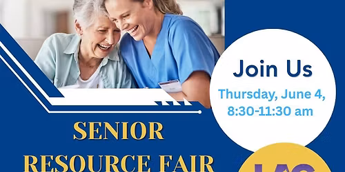 Senior Resource Fair - BPS Lied Activity Center