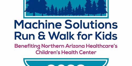 Machine Solutions Run & Walk for Kids
