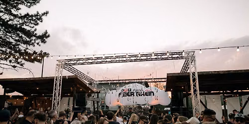 Feier Rhein & Systematic Sundowner 