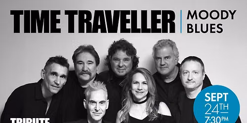 Time Traveller: The Music of the Moody Blues