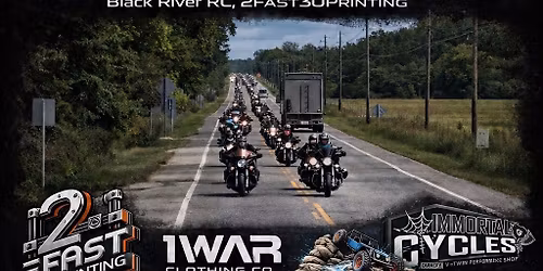 2nd Ohio Bike Week Block Party Ride
