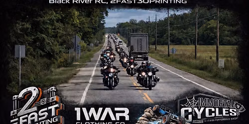 2nd Ohio Bike Week Block Party Ride