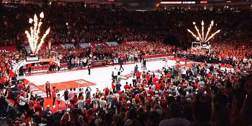 Ohio State Buckeyes Men's Basketball vs. Penn State Nittany Lion Basketball