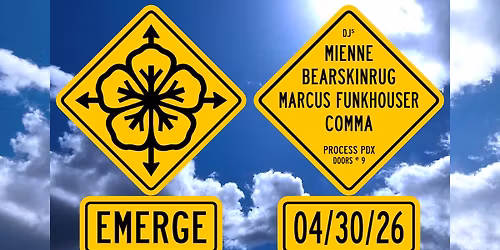 Emerge \u2600\ufe0f Summer Pre-Funk \u2600\ufe0f