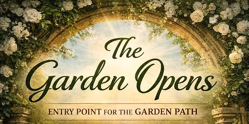 The Garden Path - The Entry Point