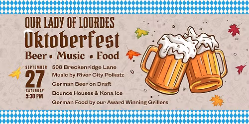 Oktoberfest Committee Meeting