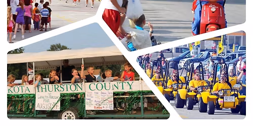 Dakota-Thurston County Fair Parade