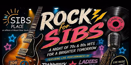 Rock for  SIBS 2026