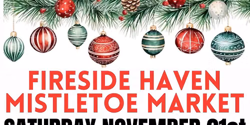 MISTLETOE MARKET