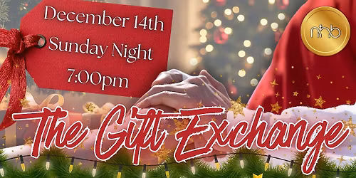 "The Gift Exchange" - Christmas Play at New Hope
