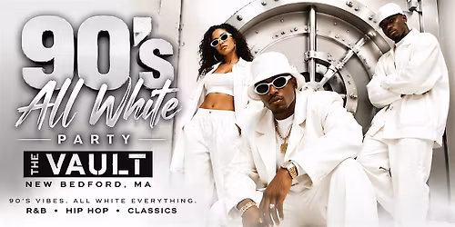 The All White Party - Memorial Day Weekend