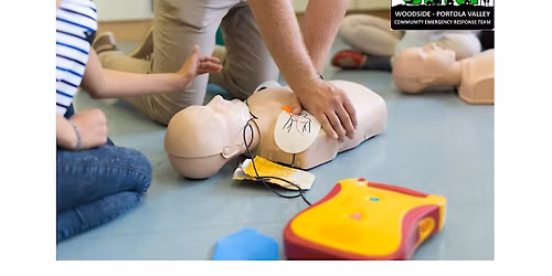 Blended CPR\/AED Certification \u2014 Online Registration