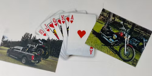 Interlochen Eagles 3503 1st Annual Poker Run