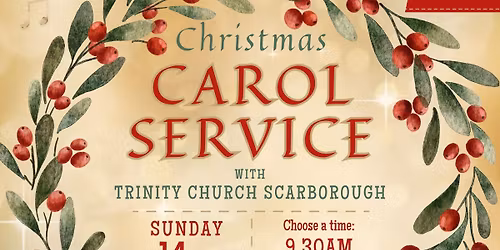 Christmas Carol Service