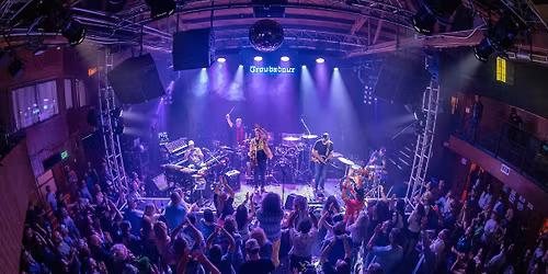 Shaky Feelin at Tony\u2019s Pizza