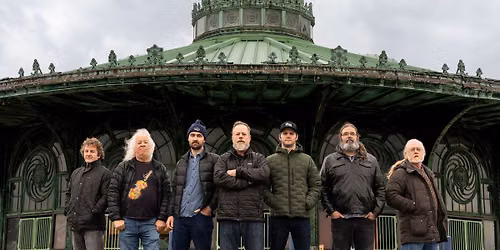 Railroad Earth at Revolution Hall