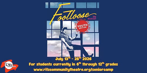Sr Summer Theater Camp