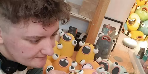 Build a Blob with AJ Simpson