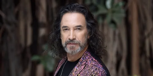 Marco Antonio Solis: Tour Gratitud
