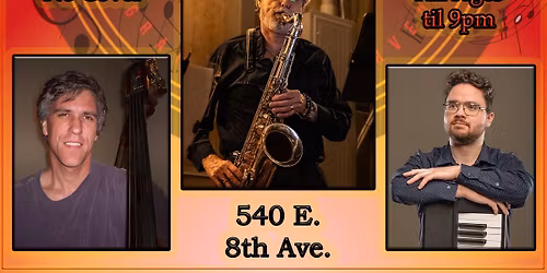 Jazz Symbiosis Trio Live at Gratitude