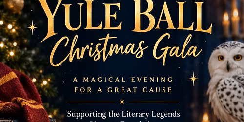 Literary Legends Yule Ball