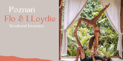 Pozna\u0144 - Weekend Intensive with Double Up Acro