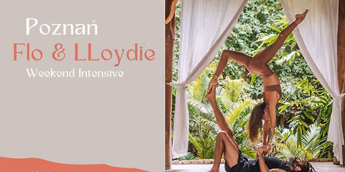 Pozna\u0144 - Weekend Intensive with Double Up Acro