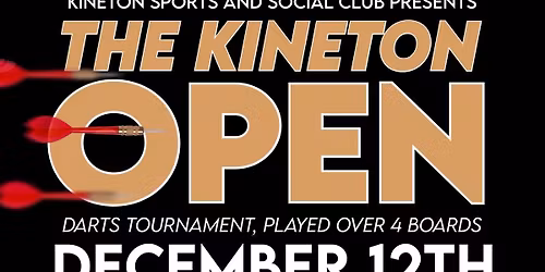 The Kineton Open